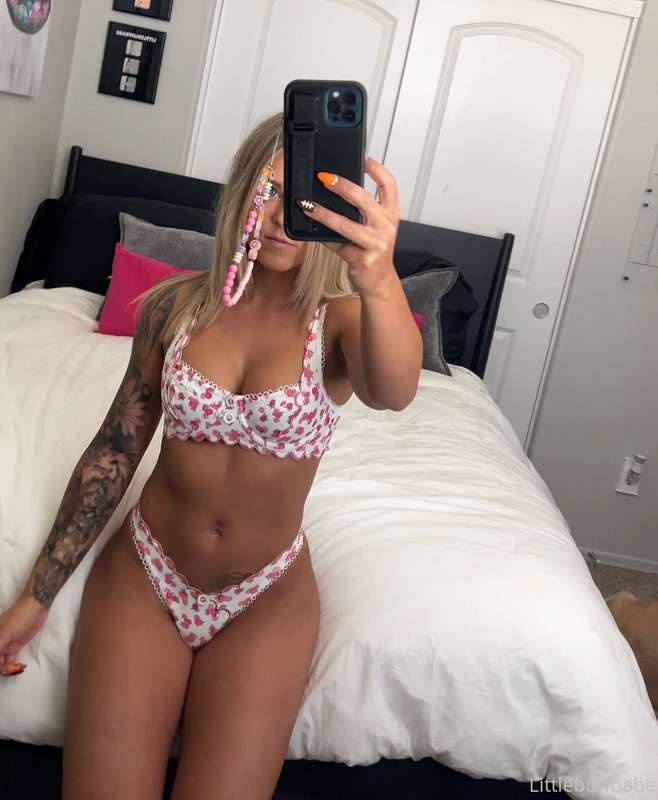 Littlebuffbabe - Onlyfans - 02 Oct, 2021