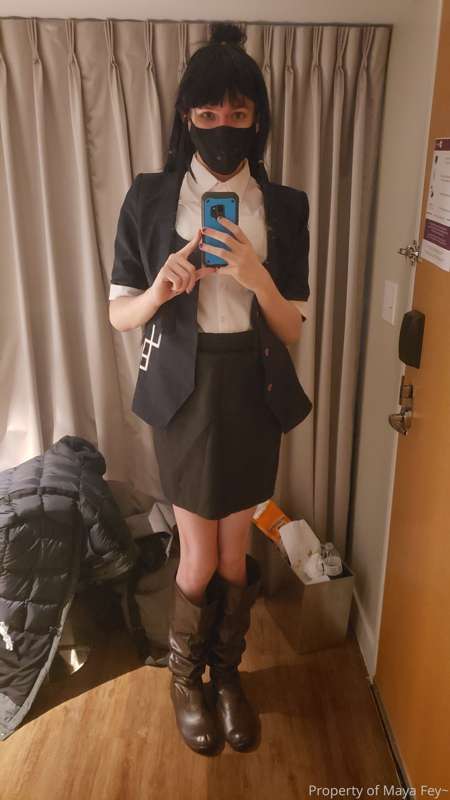 Just a couple outfits I wore for some fun little bits of pla.. 2