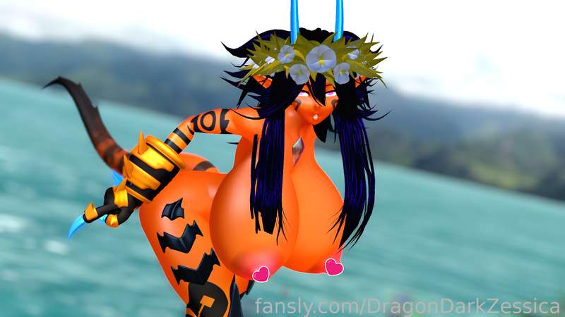 Dragondarkzessica - Fansly - 20 Jul, 2022 4