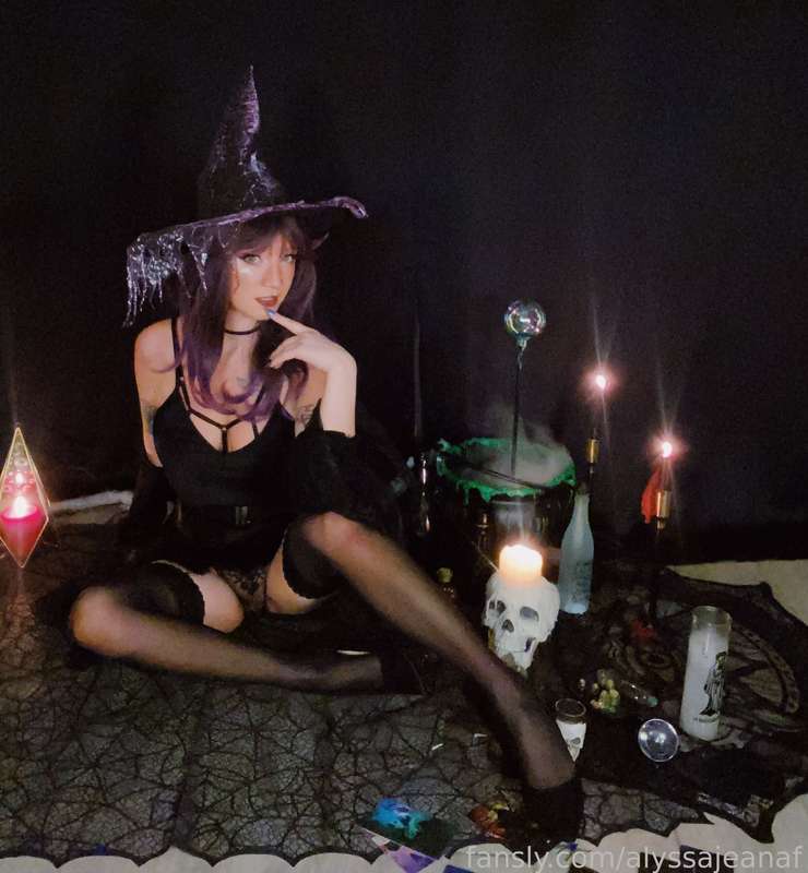 Alyssajeanaf - Fansly - 25 Oct, 2024 4