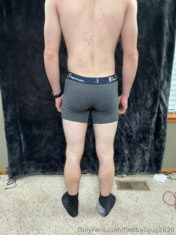 Me showing off my body in undies - again lol - set 7 3