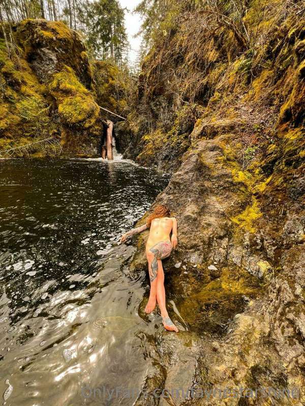 Lady of the lake feels~