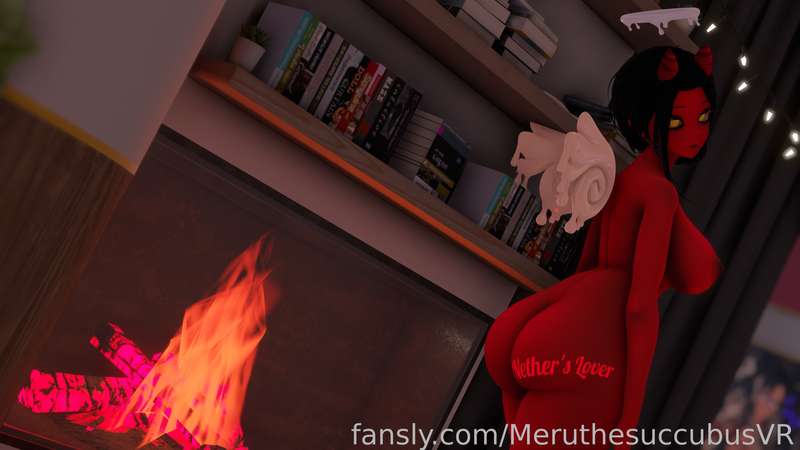 Meruthesuccubusvr - Fansly - 30 Aug, 2024 59