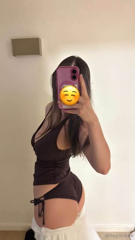 check out the video I sent 💞hidden camera stufff shhh