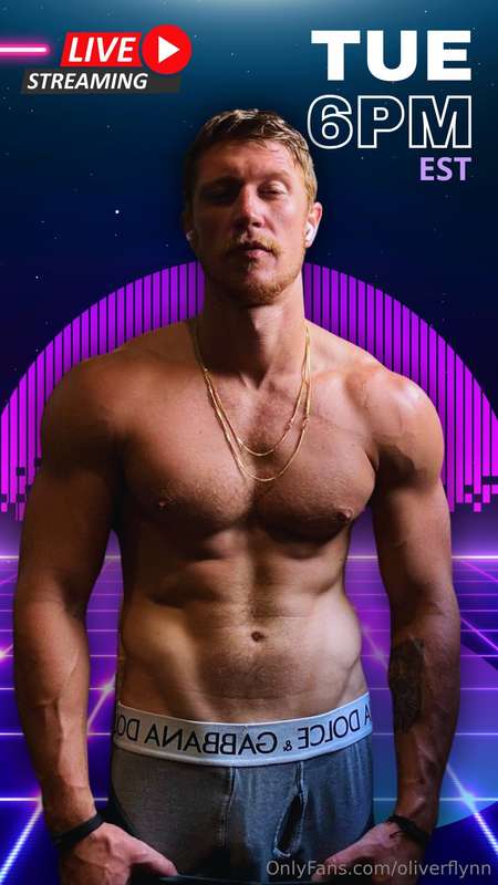 going live **NOW!!** 😈 and I'm pretty sure you're going to e..
