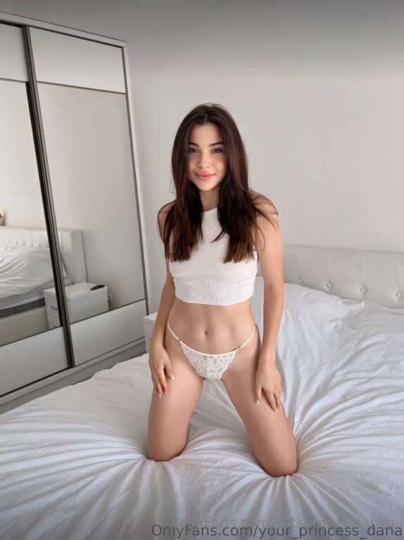 Follow free @your_princess_dana  She just turned 18 and her ..