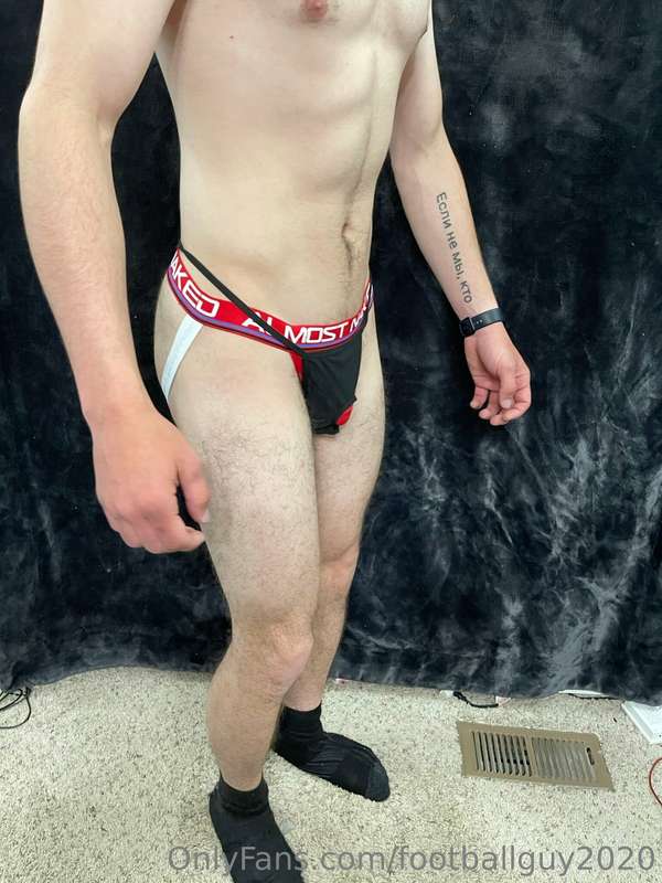 Me in skimpy undies and jocks set 8 4