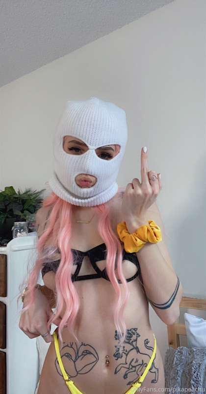 Ski mask set part 1 😈 14