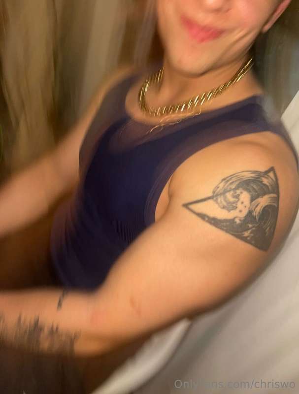 Chriswo - Onlyfans - 27 May, 2025