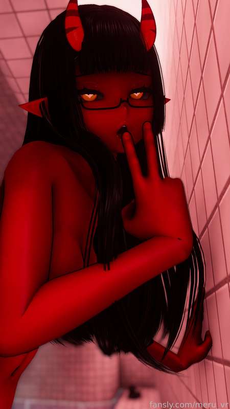Meruthesuccubusvr - Fansly - 06 May, 2025 73