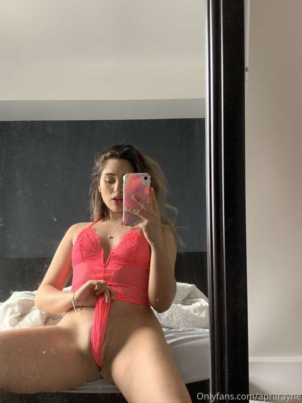 Aprilrayne - Onlyfans - 15 Feb, 2020