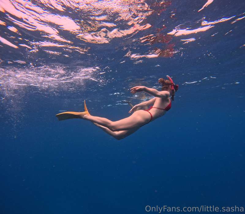 I recently fulfilled my dream and tried snorkeling, I even d..