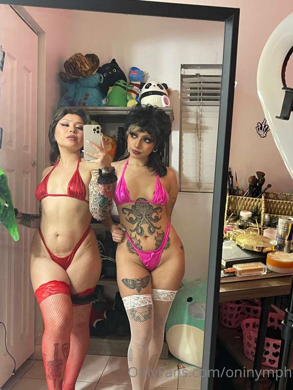 Mirror set 🥰❤️ 1