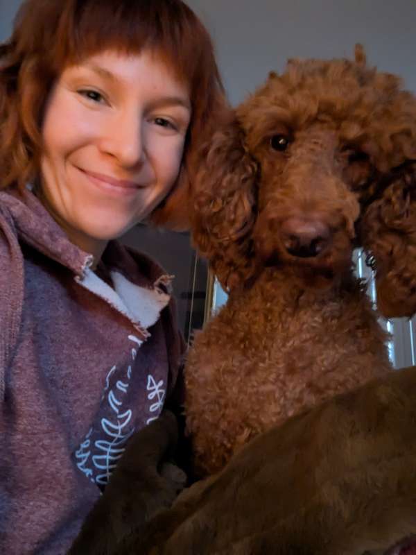 Hi folks :) Bonnie says hi! I just wanted to update you here..
