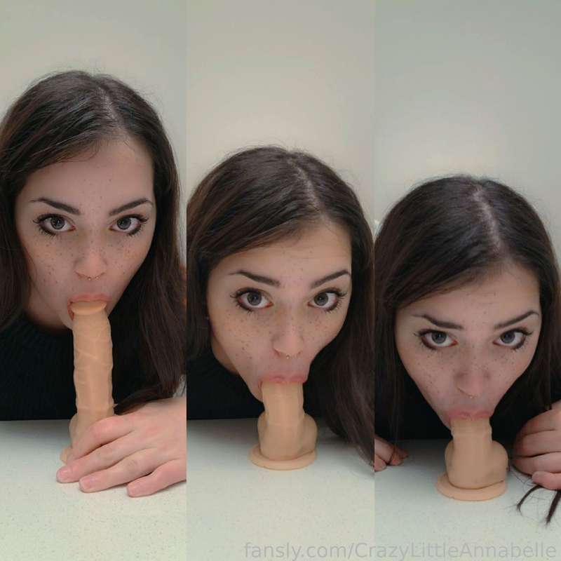 Crazylittleannabelle - Fansly - 19 Nov, 2022