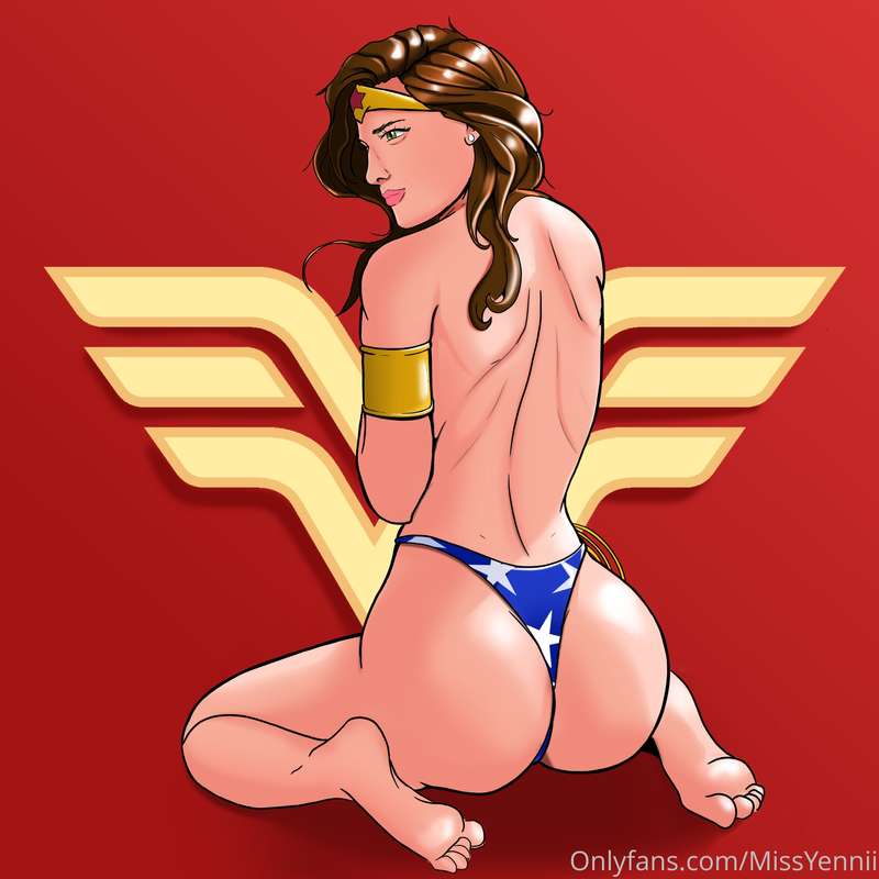 Wonder Woman ! ✨