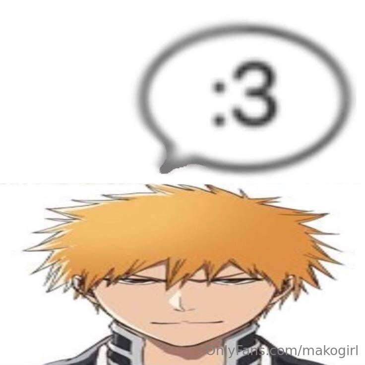 💓BleachOhhhh yesss i love Bleach! I watched it a year ago fo..