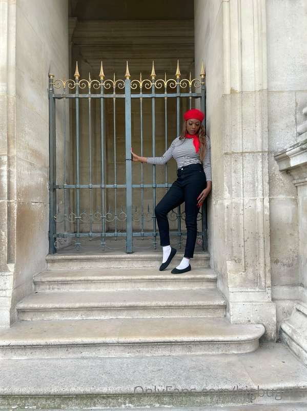 I had an Amazing Week in Paris, can’t you tell?🇫🇷❤️ 1