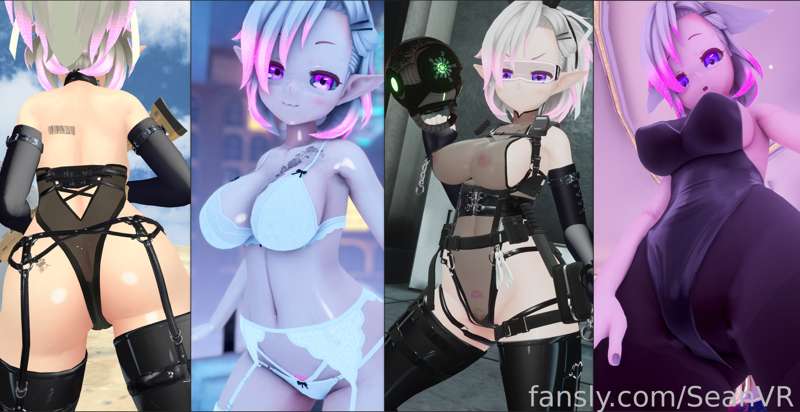Seanvr - Fansly - 18 Jan, 2025