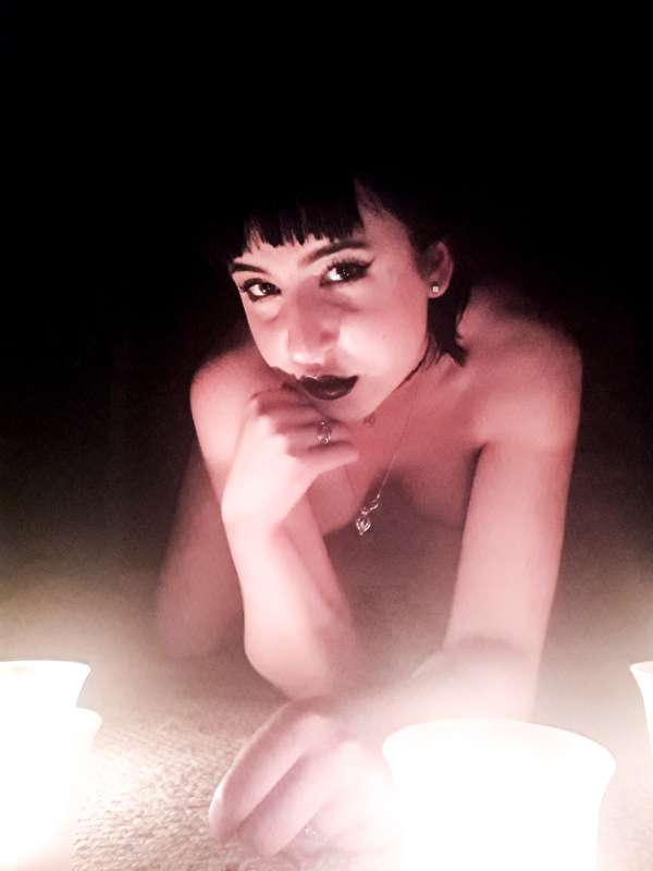 witchy woman 🌕🔮