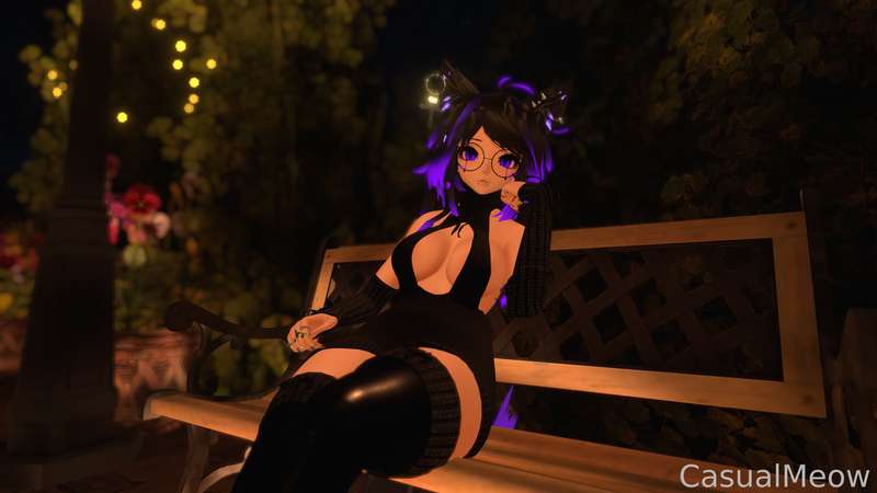 Casualmeowvr - Fansly - 01 Mar, 2024 5
