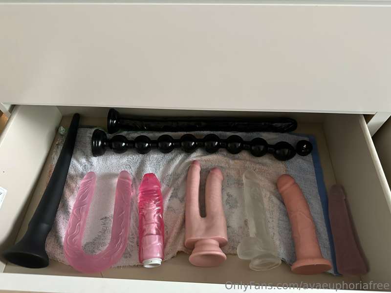 My toy collection atm 😏 3