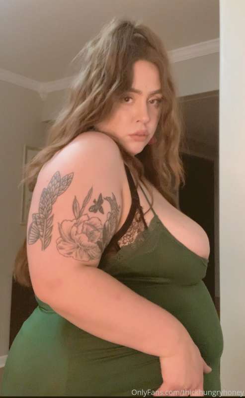 Of course you wanted photos of your plumped up hog 💋 12