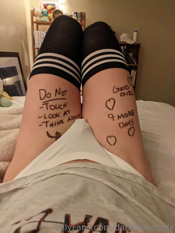 Dandeliongirlx - Onlyfans - 26 Oct, 2022 1
