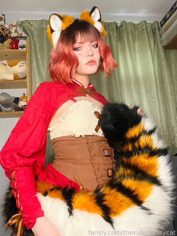 Thecutestkittycat - Fansly - 30 Sep, 2024