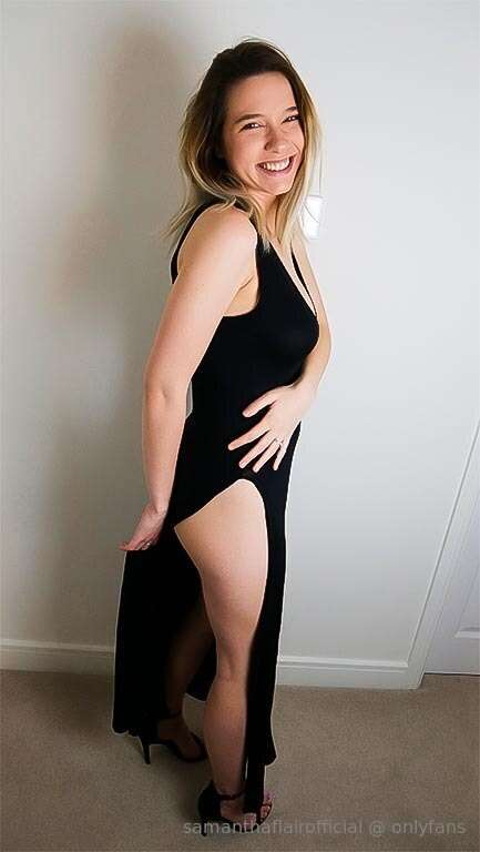 Black dress 1