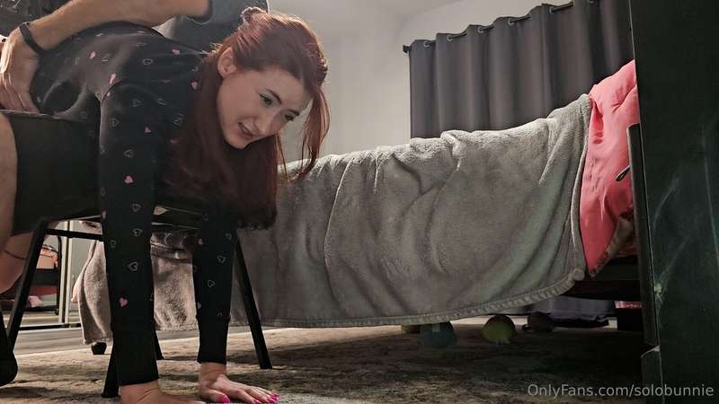 this was another really fun custom to film! a hairbrush bedt..