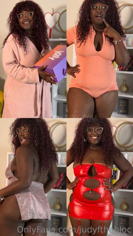 *Have you seen my YouTube (itzjustjudy) haul yet? 👀😍*