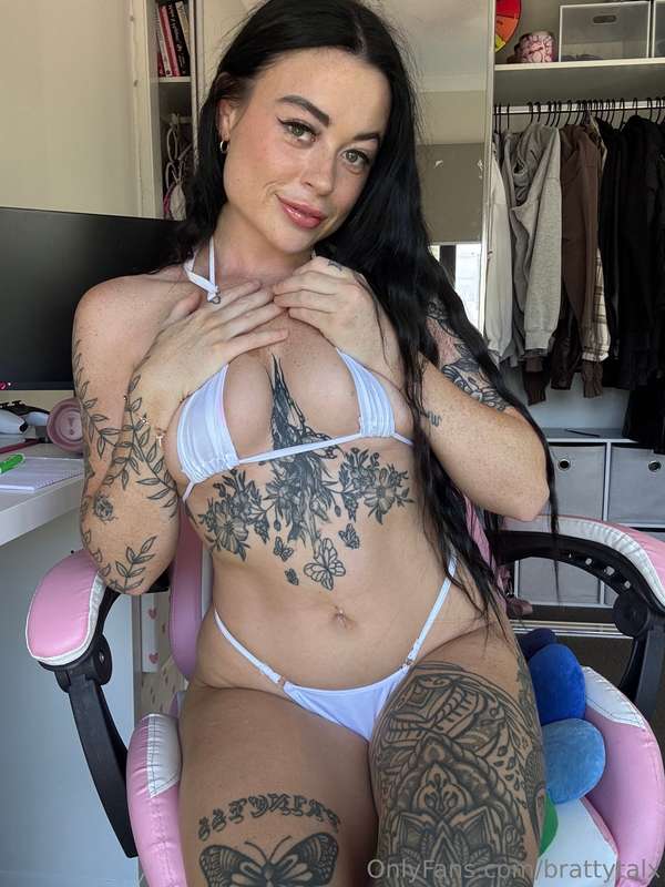Take it all off 😘