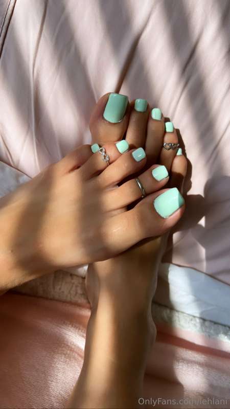 I didn’t do the most perfect job painting my nails, but even.. 1