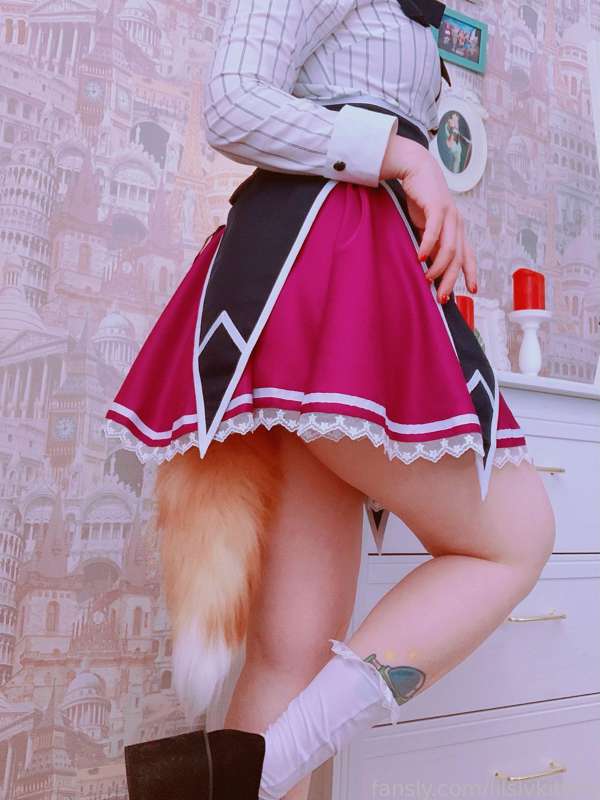 Lilslvkitten - Fansly - 23 Apr, 2022 2
