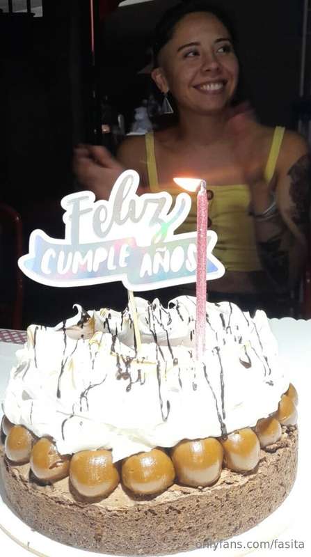 my birthday 🥳