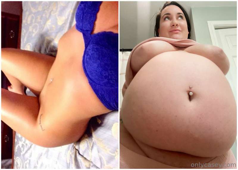 From perfectly flat to massively FAT 🤯🤯 Tell me where you no..