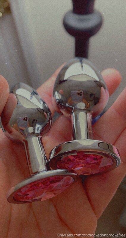 Just cleaned these jewels ? why?! Because DADDY JUST FUCKED ..