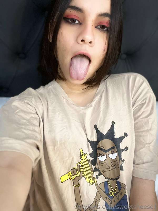do you like my shirt?🥵