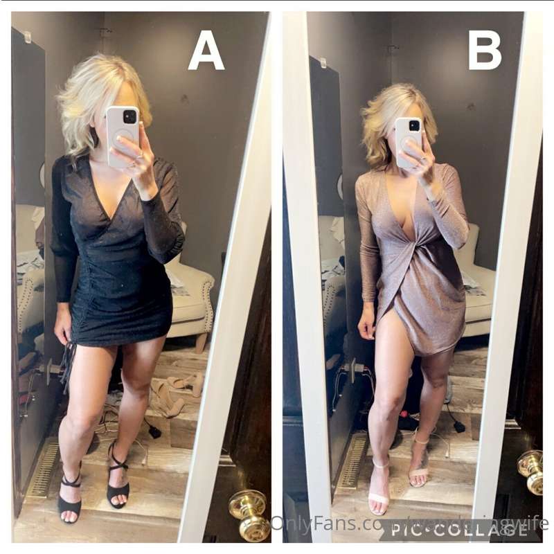 A or B? Mardi Gras Swinger party Saturday Night🍆🌮🍆🌮
