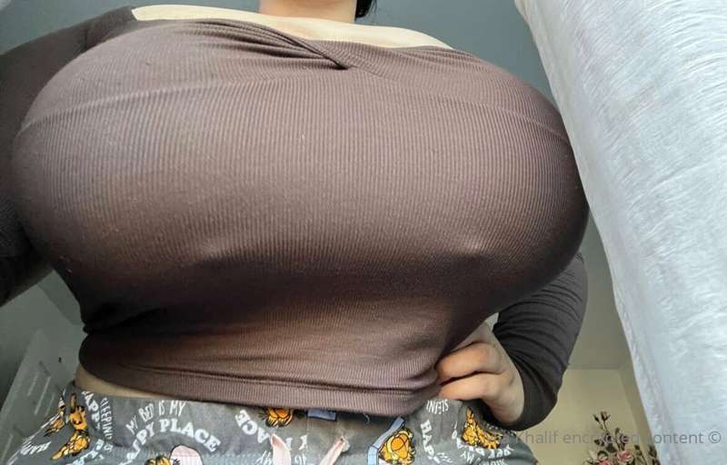 Boobs and ass are still huge. Stay tuned for more soon.