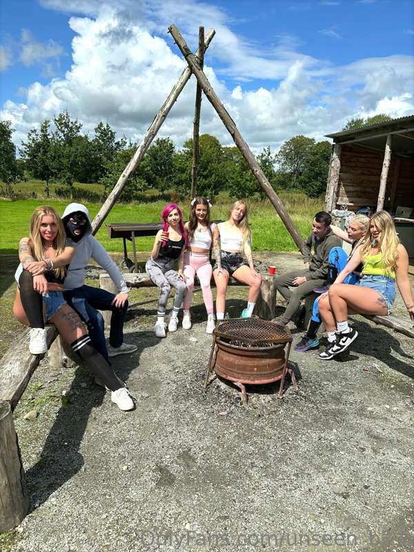 ✨Posting my first video from Camp Cock on the 14th of this m..