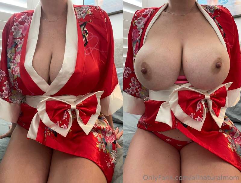 Not sure if it’s a yukata or kimono? 🤔 😆  Or does it not mat..