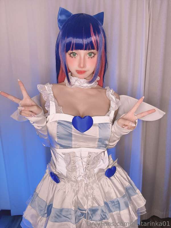 Panty & Stocking with Garterbelt 2
