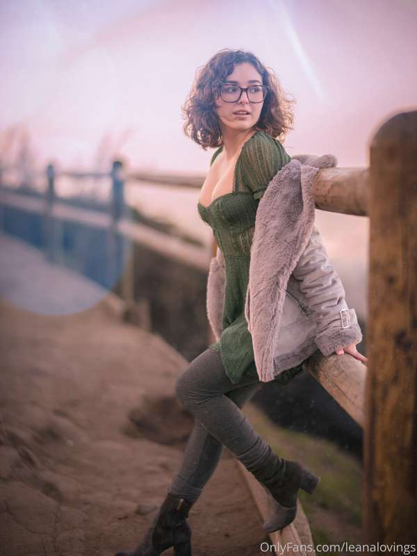 I had my picture taken today in front of the California moun.. 4