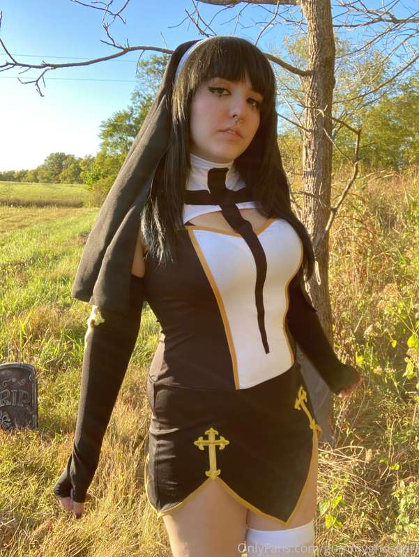 Forgive me for I have sinned 🖤 1