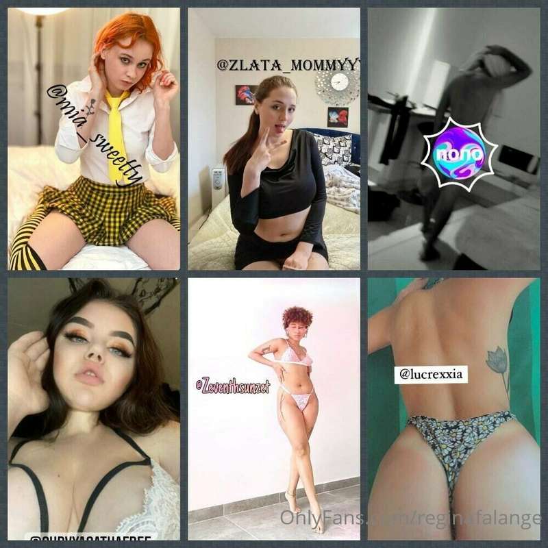 💕THE MOST WONDERFUL GIRLS❣️  🌕🌑@mia_sweetty🌑🌕 💮@zlata_mommyy..