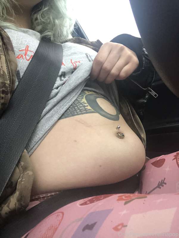 filling up my belly and playing with my curves 🥰 should I do.. 11