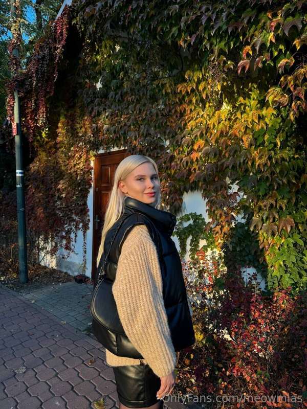 fall has crept up on us🍁