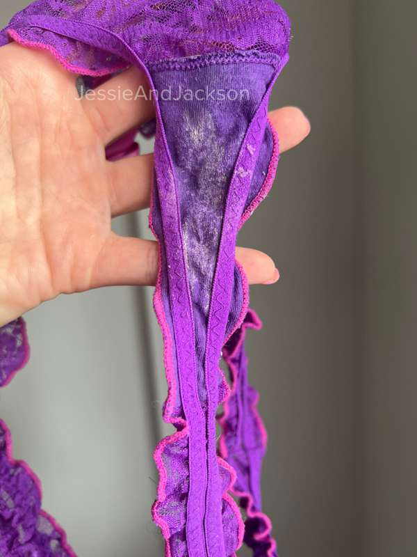 ⚠️**Dirty panty lovers… you’re going to want to swipe throug.. 12